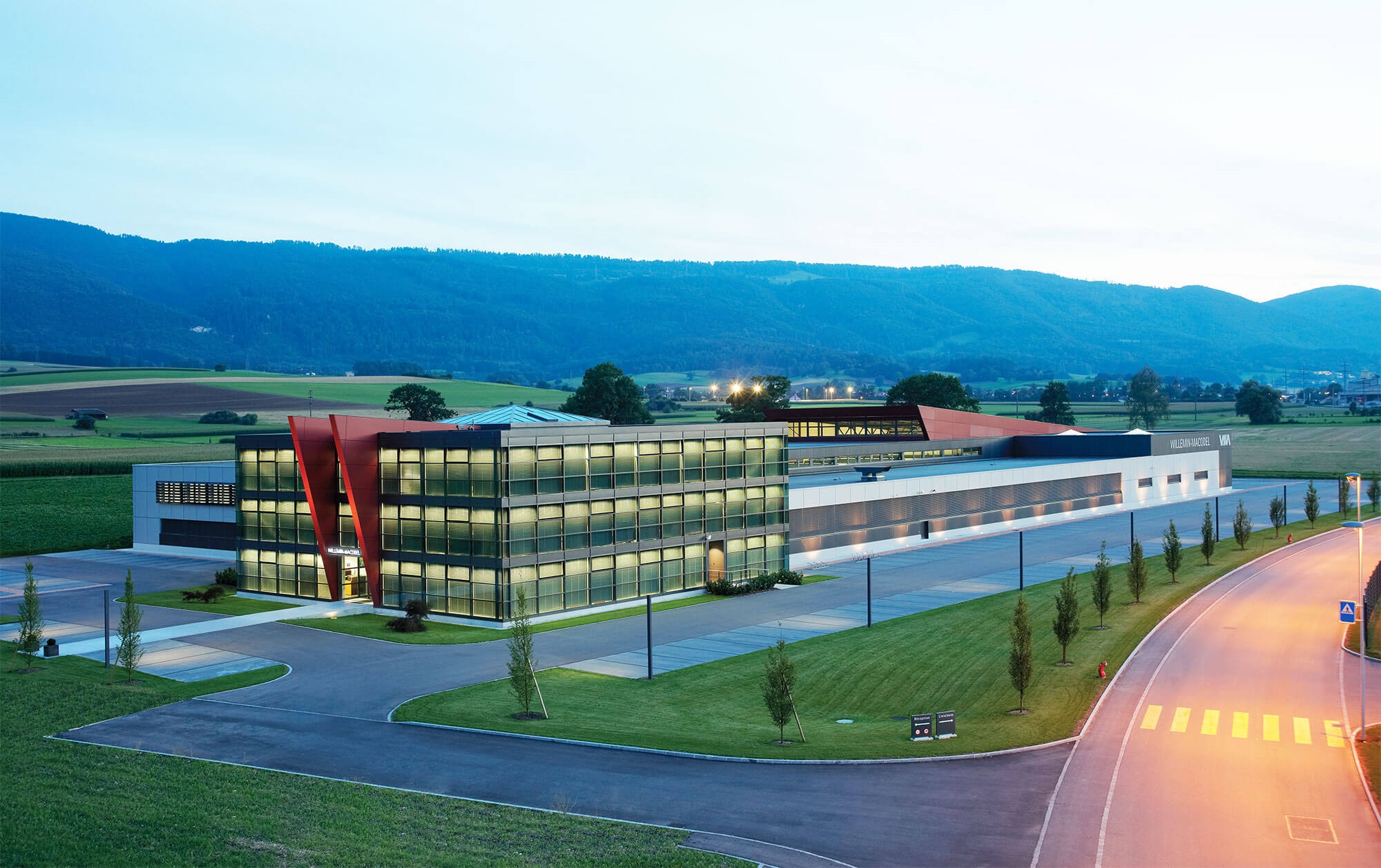 瑞士WILLEMIN-MACODEL公司